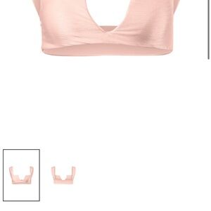 Pink Divino Seas Bikini